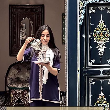 Riad Dar Alma 페스 외부 사진