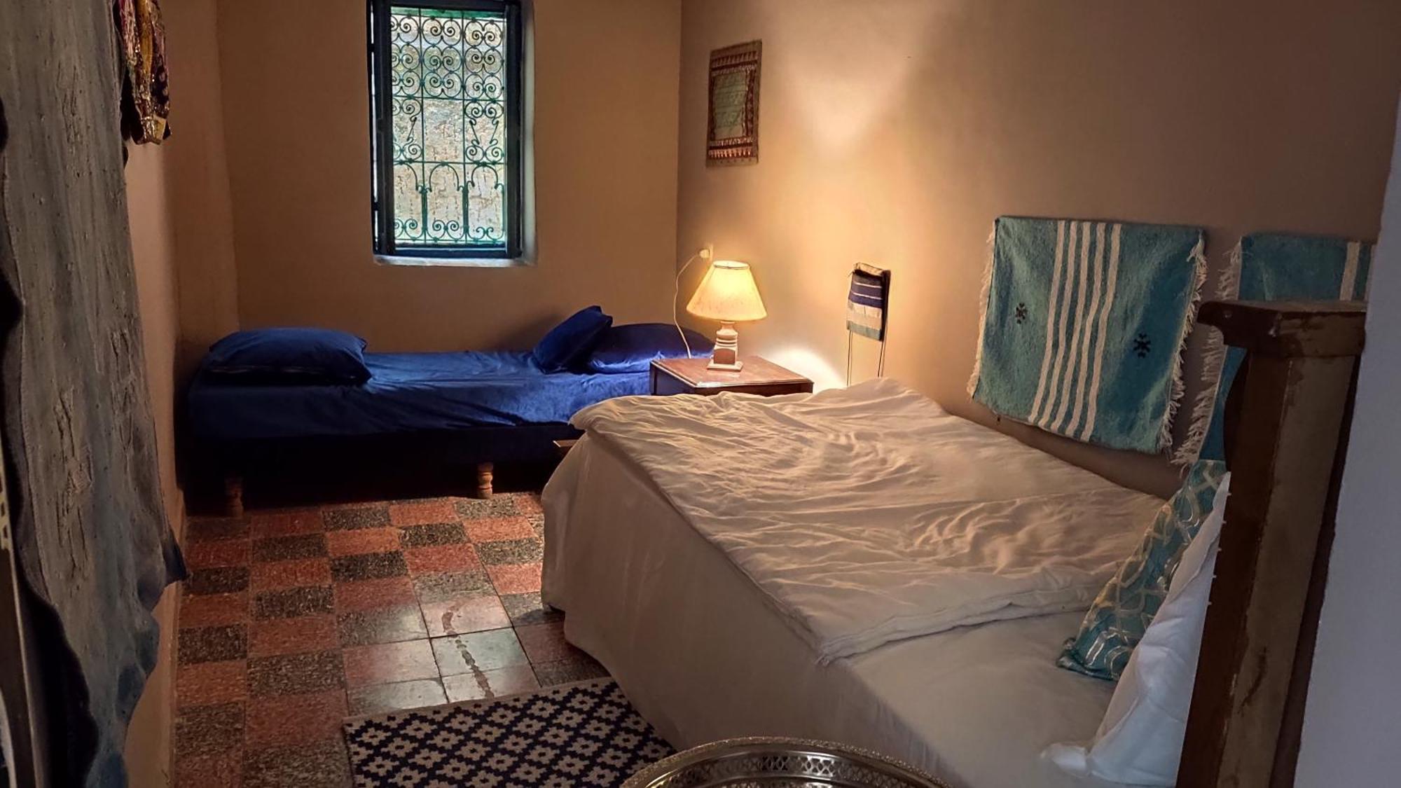 Riad Dar Alma 페스 객실 사진